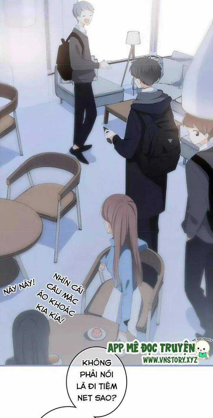 Con Tim Rung Động 2 - Chapter 42 - Trang 18