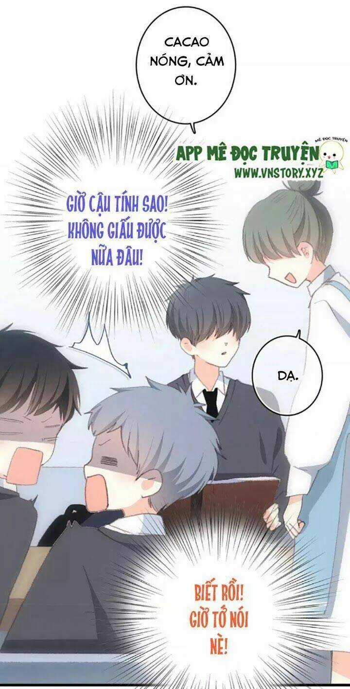 Con Tim Rung Động 2 - Chapter 42 - Trang 20