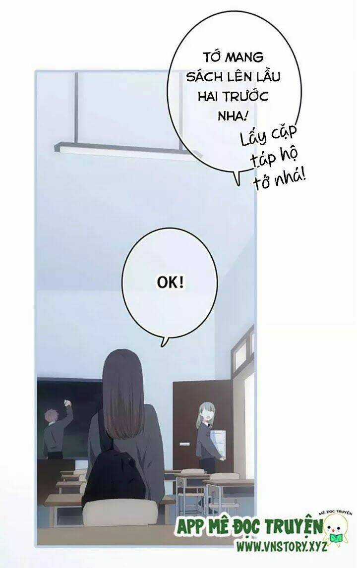 Con Tim Rung Động 2 - Chapter 42 - Trang 3