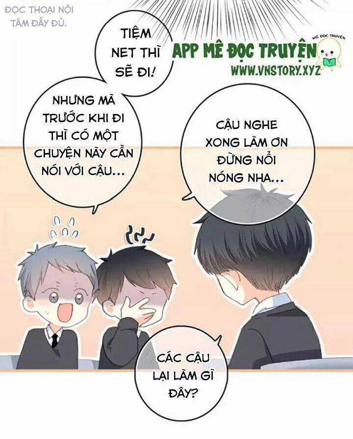 Con Tim Rung Động 2 - Chapter 42 - Trang 21