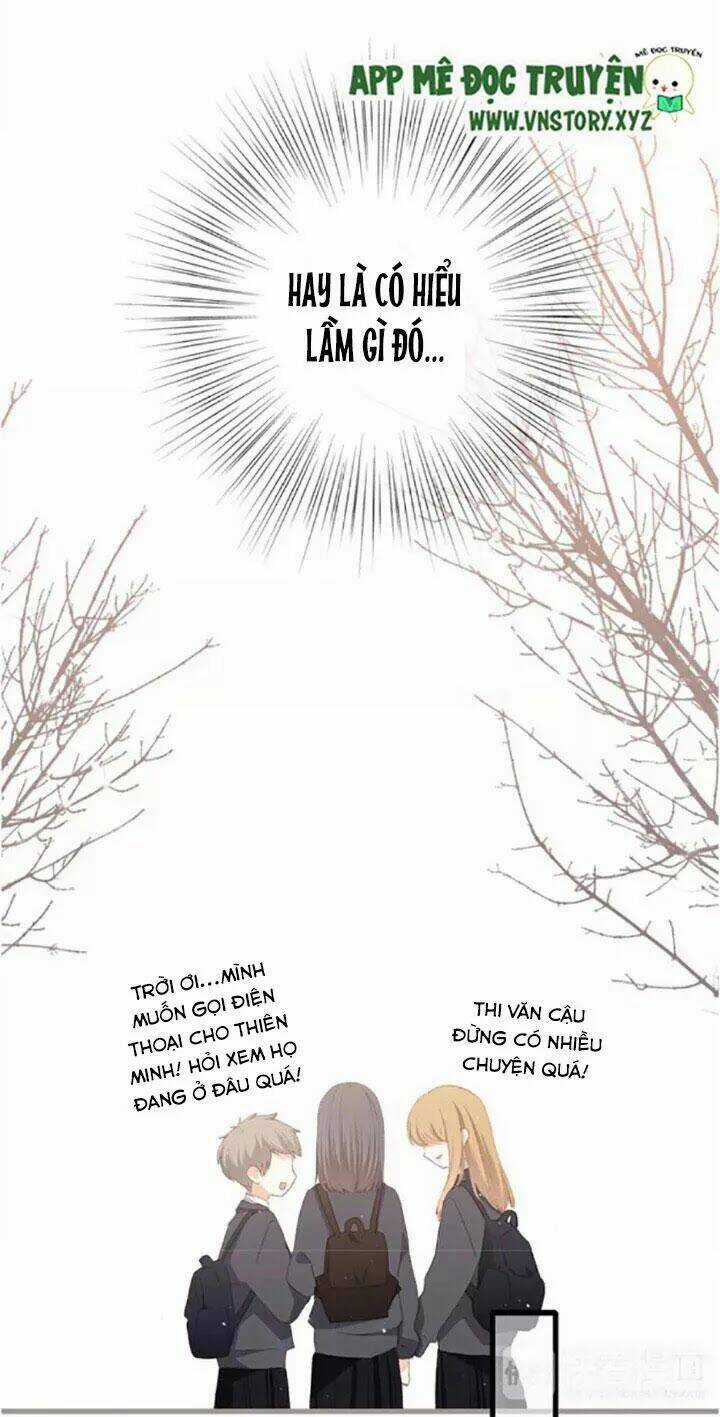 Con Tim Rung Động 2 - Chapter 42 - Trang 29