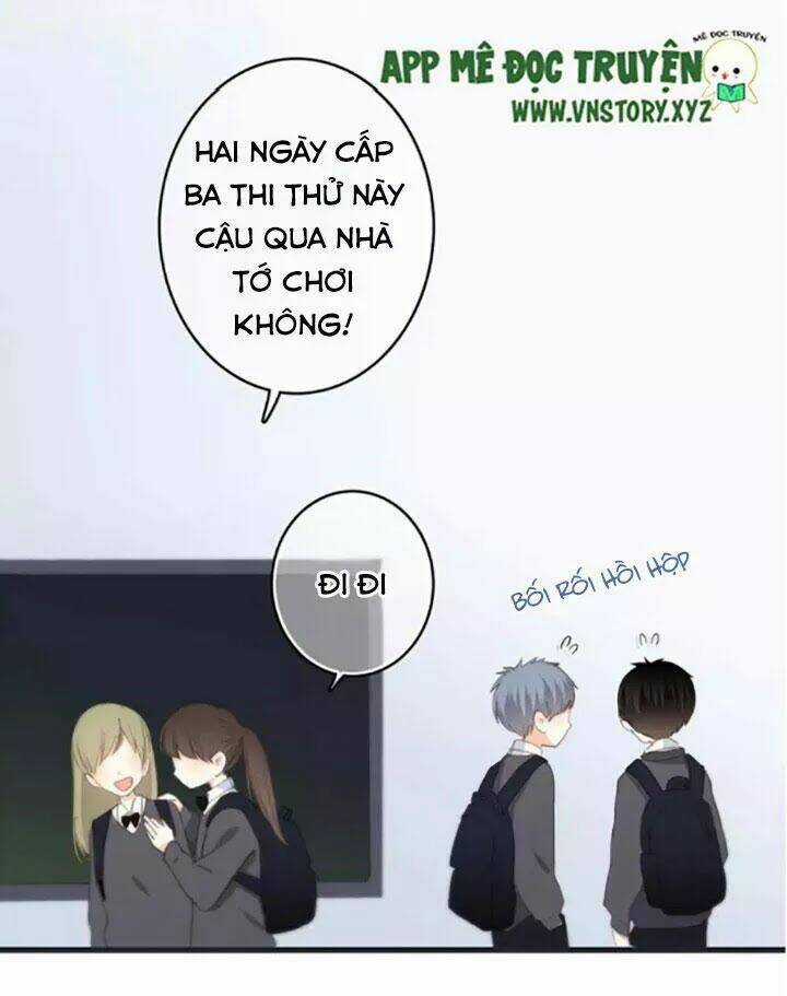 Con Tim Rung Động 2 - Chapter 42 - Trang 4