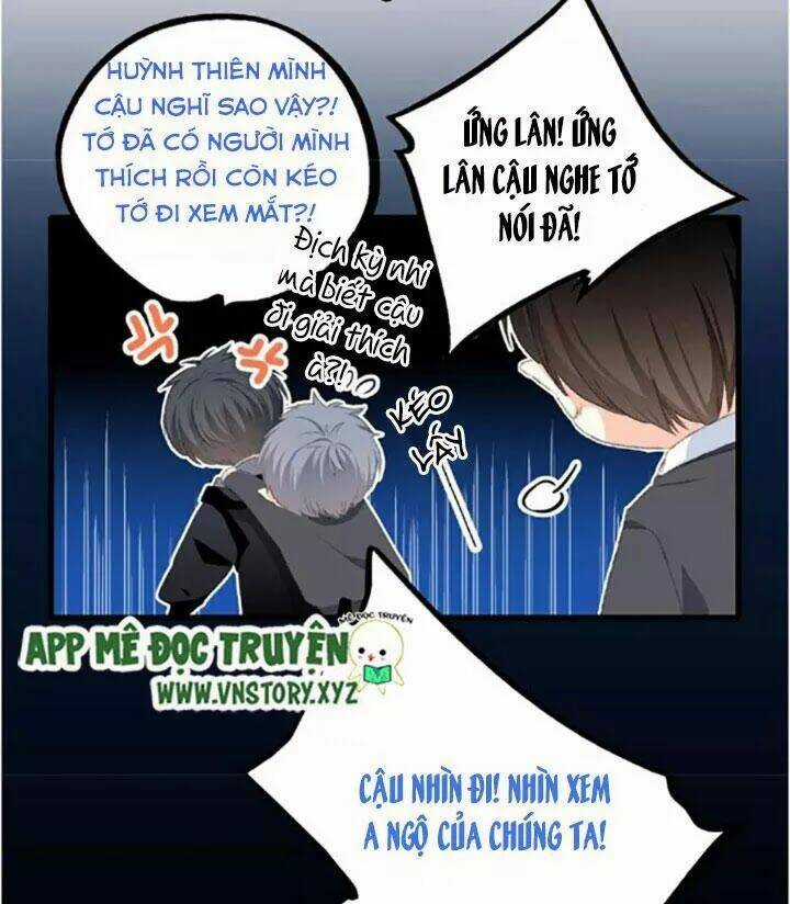 Con Tim Rung Động 2 - Chapter 42 - Trang 33