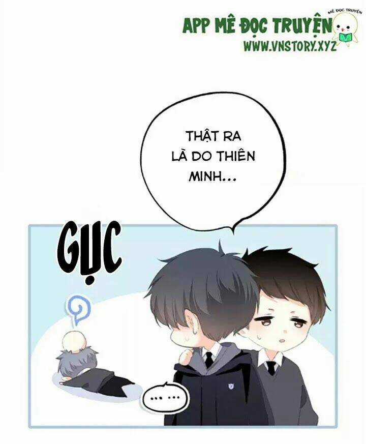 Con Tim Rung Động 2 - Chapter 42 - Trang 35