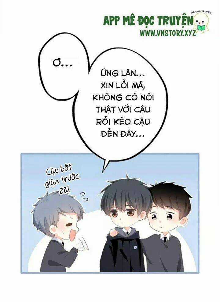 Con Tim Rung Động 2 - Chapter 42 - Trang 39