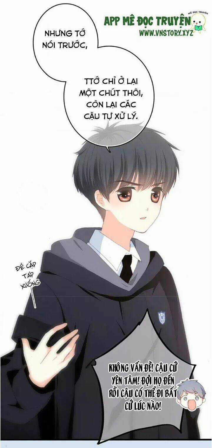 Con Tim Rung Động 2 - Chapter 42 - Trang 43