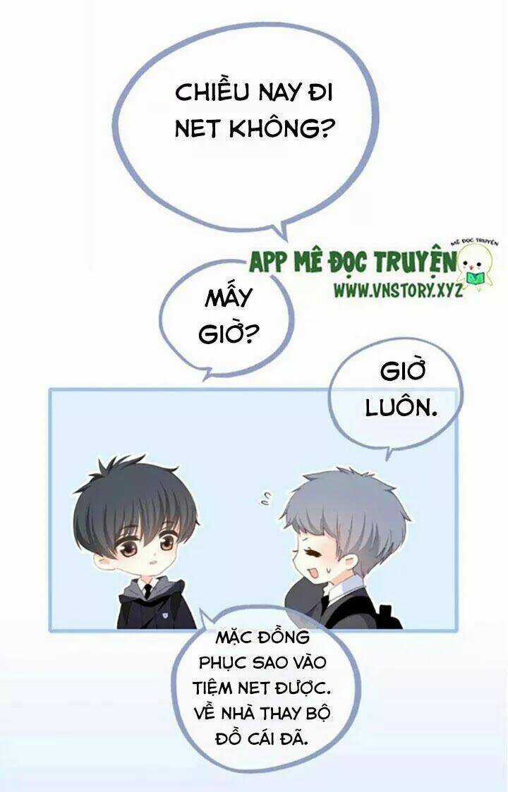 Con Tim Rung Động 2 - Chapter 42 - Trang 8