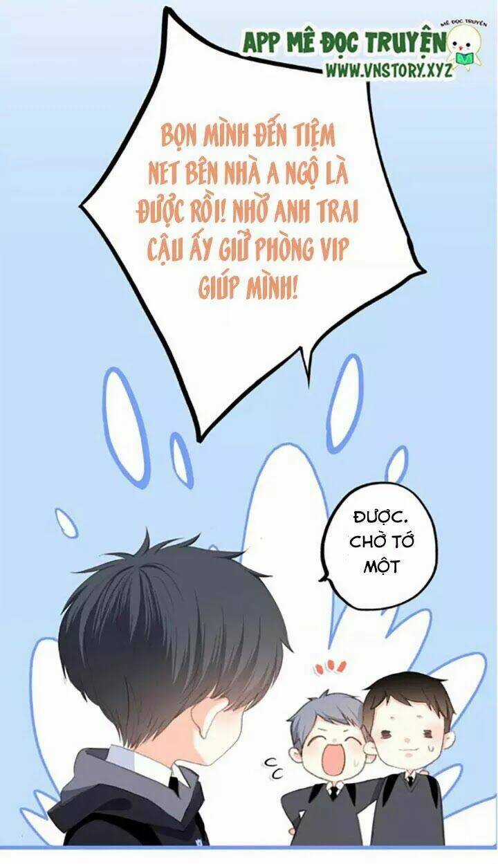 Con Tim Rung Động 2 - Chapter 42 - Trang 9