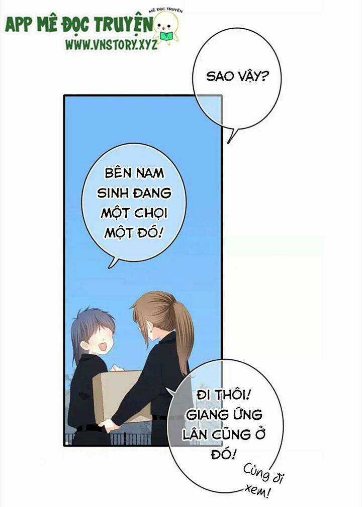 Con Tim Rung Động 2 - Chapter 43.5 - Trang 2