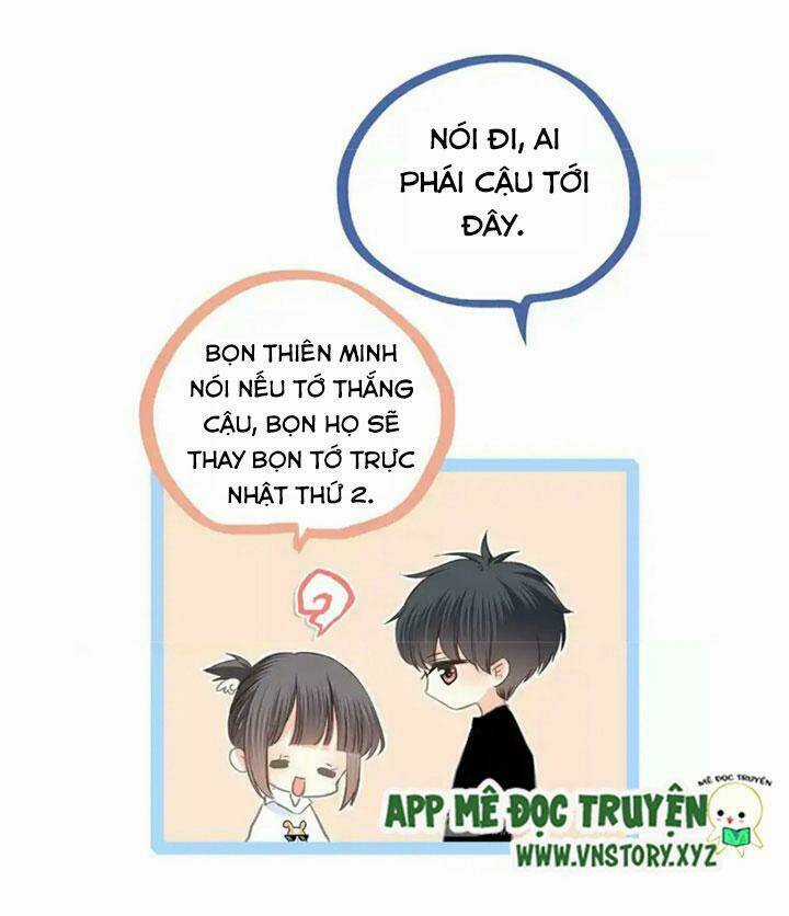 Con Tim Rung Động 2 - Chapter 43.5 - Trang 11