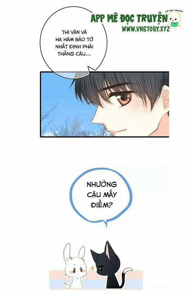 Con Tim Rung Động 2 - Chapter 43.5 - Trang 12