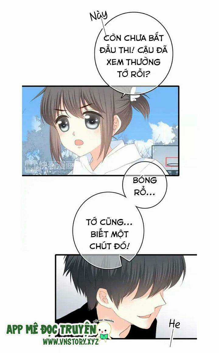 Con Tim Rung Động 2 - Chapter 43.5 - Trang 13