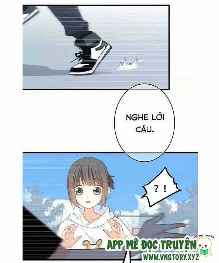 Con Tim Rung Động 2 - Chapter 43.5 - Trang 24