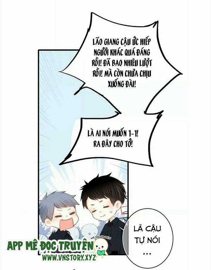 Con Tim Rung Động 2 - Chapter 43.5 - Trang 4