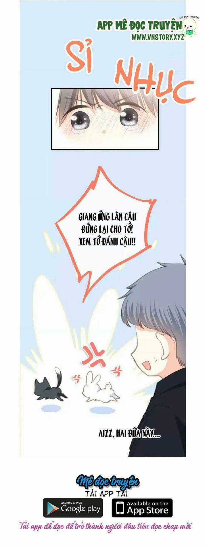 Con Tim Rung Động 2 - Chapter 43.5 - Trang 31