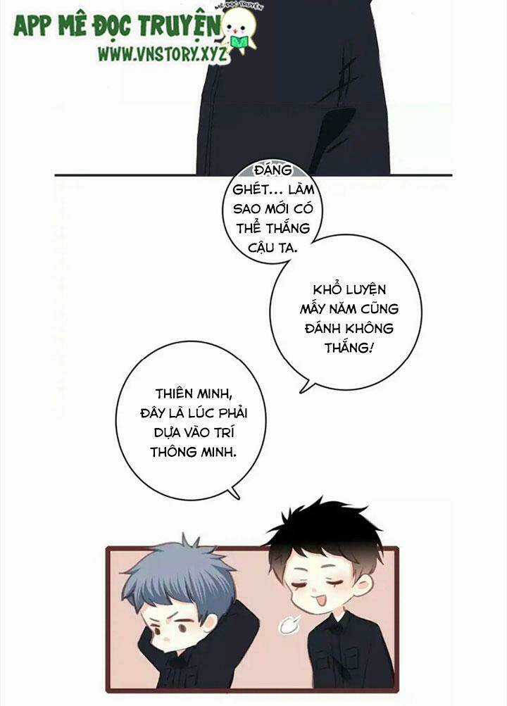 Con Tim Rung Động 2 - Chapter 43.5 - Trang 6