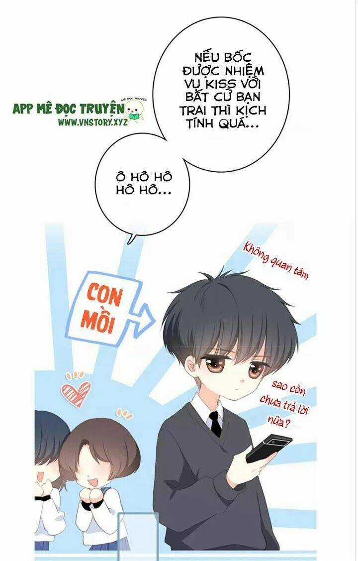 Con Tim Rung Động 2 - Chapter 43 - Trang 14