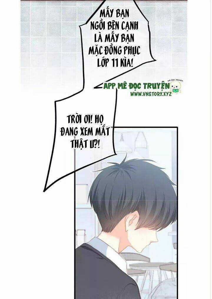 Con Tim Rung Động 2 - Chapter 43 - Trang 22