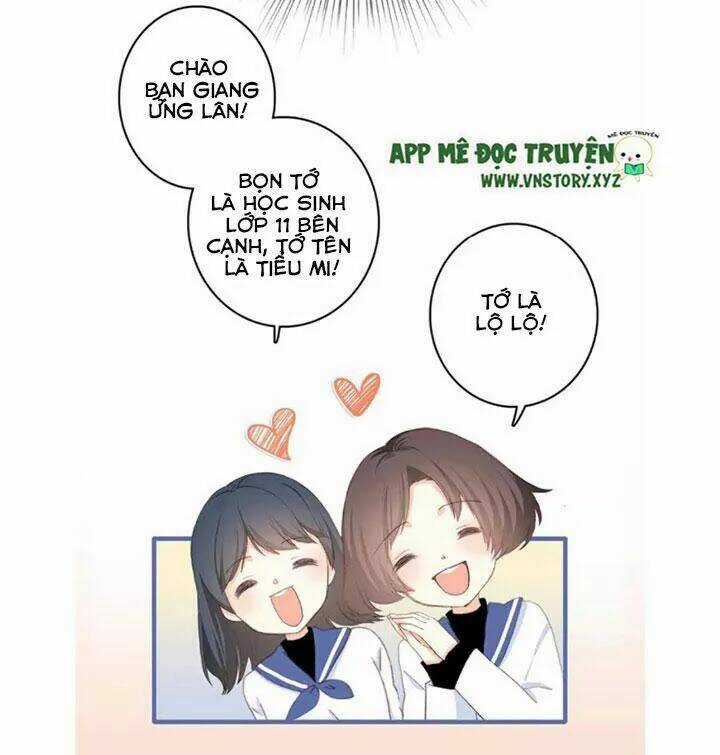 Con Tim Rung Động 2 - Chapter 43 - Trang 4