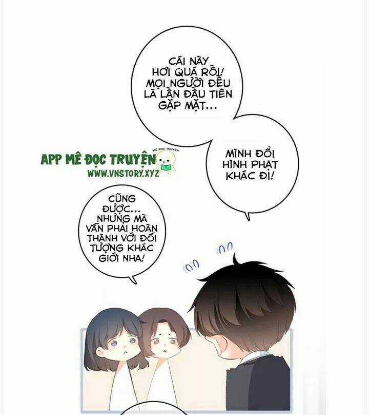 Con Tim Rung Động 2 - Chapter 43 - Trang 35