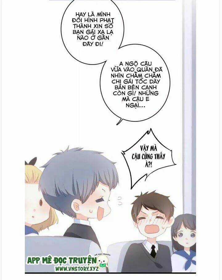 Con Tim Rung Động 2 - Chapter 43 - Trang 36