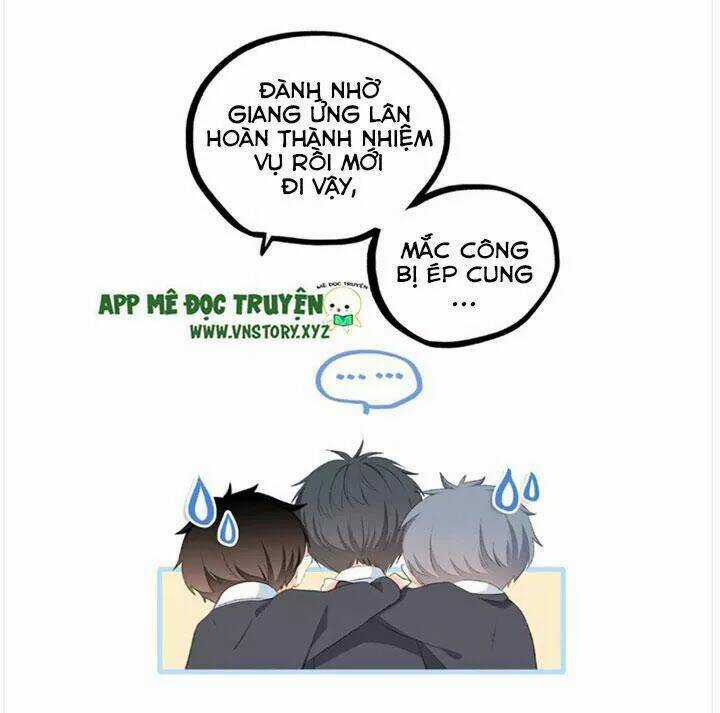 Con Tim Rung Động 2 - Chapter 43 - Trang 38