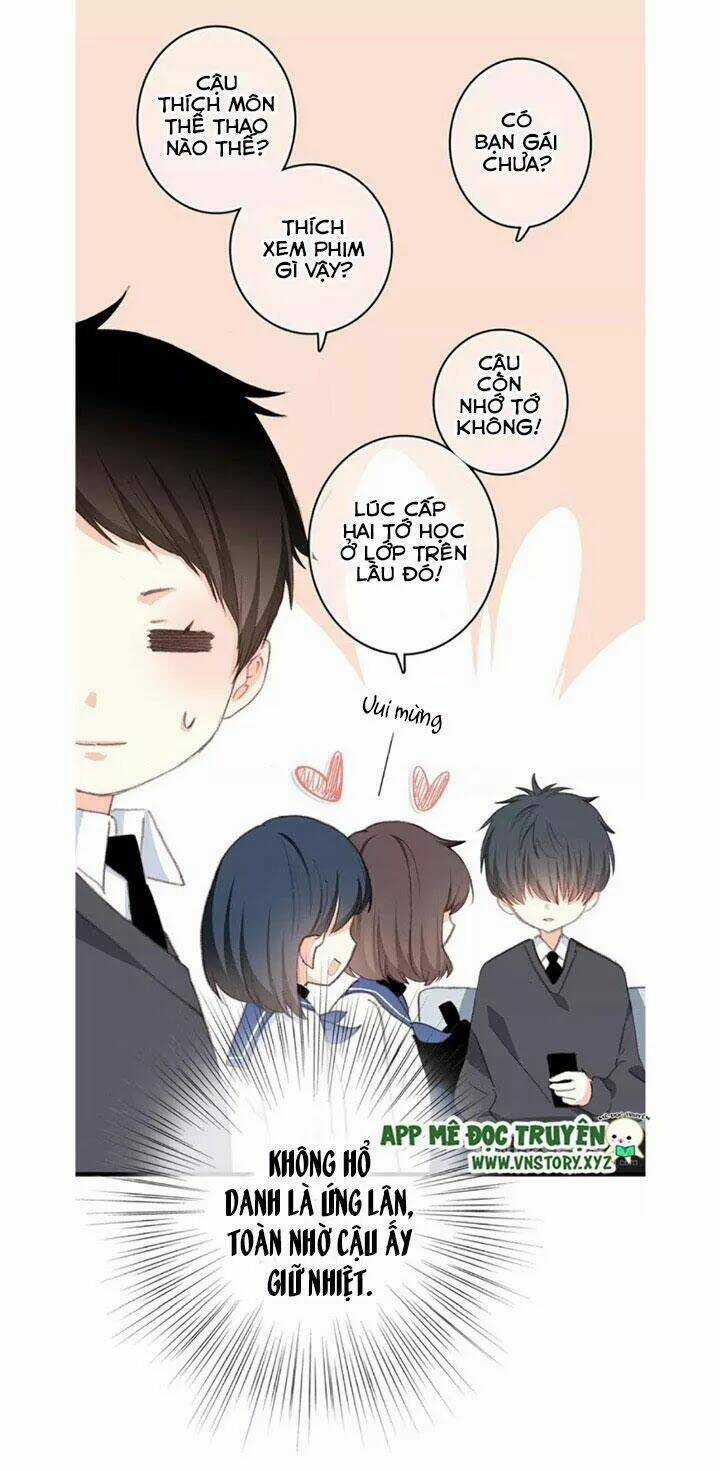 Con Tim Rung Động 2 - Chapter 43 - Trang 5