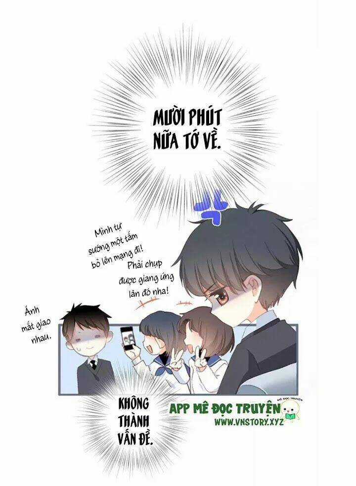 Con Tim Rung Động 2 - Chapter 43 - Trang 6