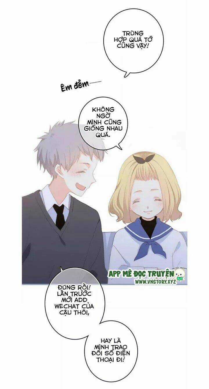 Con Tim Rung Động 2 - Chapter 43 - Trang 8