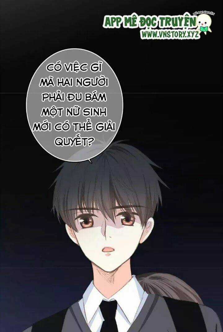 Con Tim Rung Động 2 - Chapter 44.5 - Trang 2