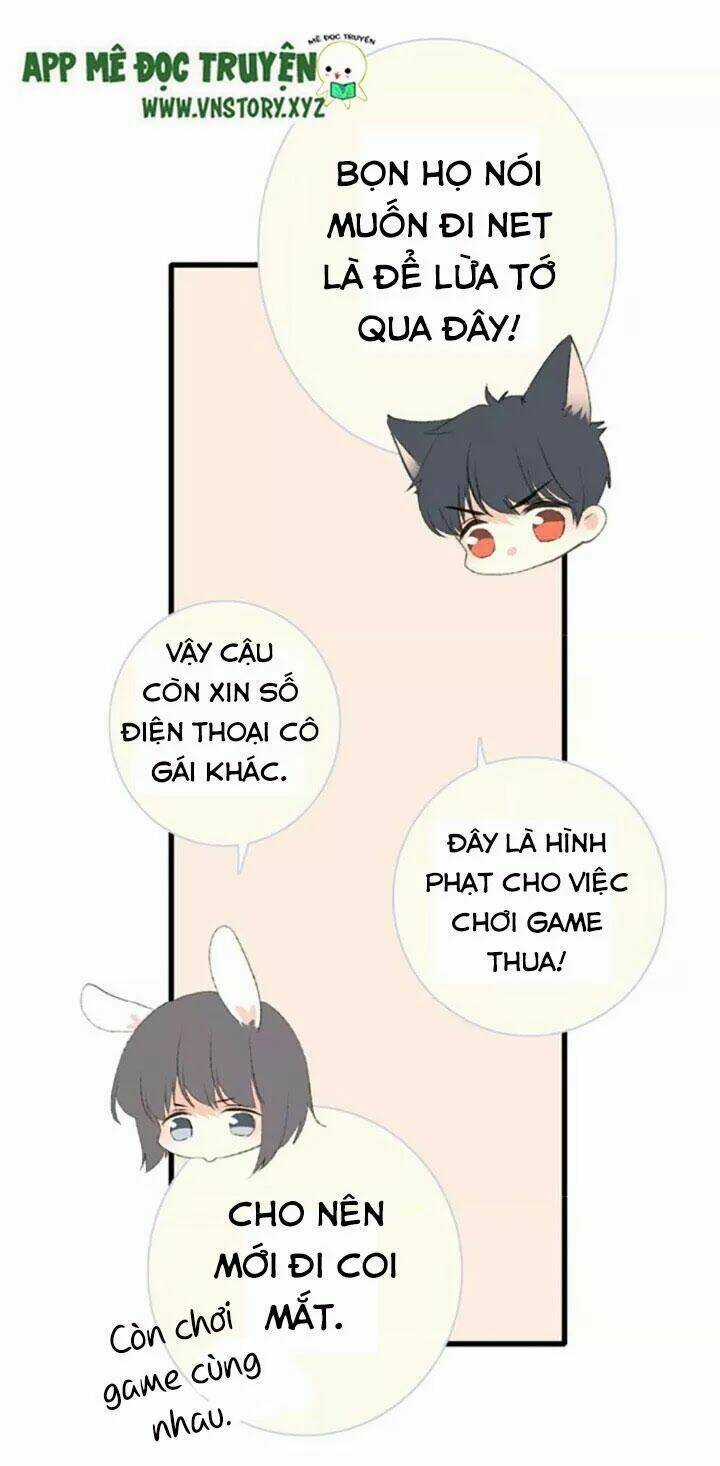 Con Tim Rung Động 2 - Chapter 44.5 - Trang 12