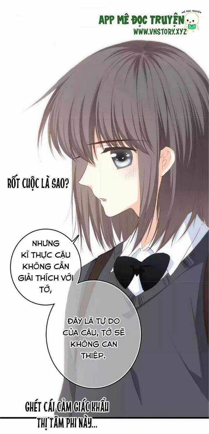 Con Tim Rung Động 2 - Chapter 44.5 - Trang 14