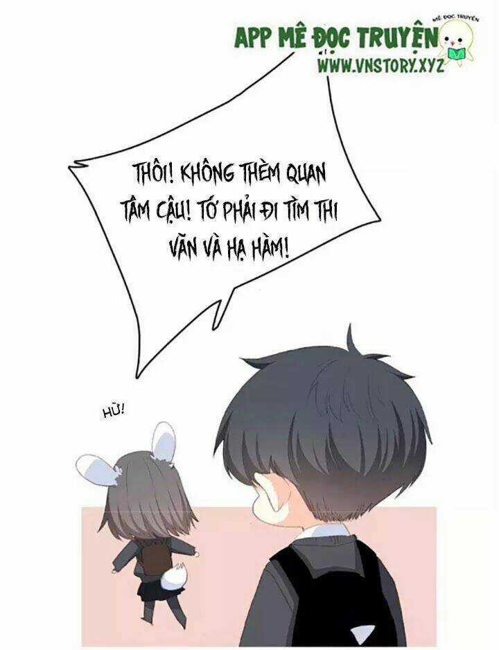 Con Tim Rung Động 2 - Chapter 44.5 - Trang 21