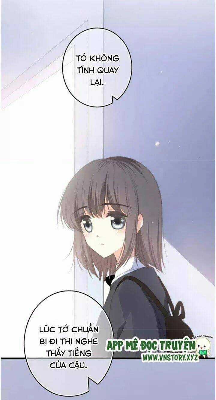 Con Tim Rung Động 2 - Chapter 44.5 - Trang 24