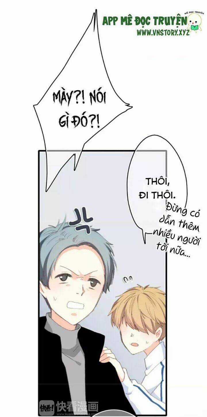 Con Tim Rung Động 2 - Chapter 44.5 - Trang 4