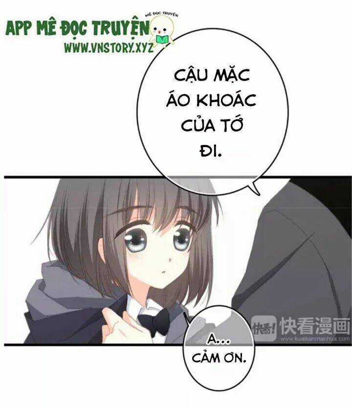 Con Tim Rung Động 2 - Chapter 44.5 - Trang 31