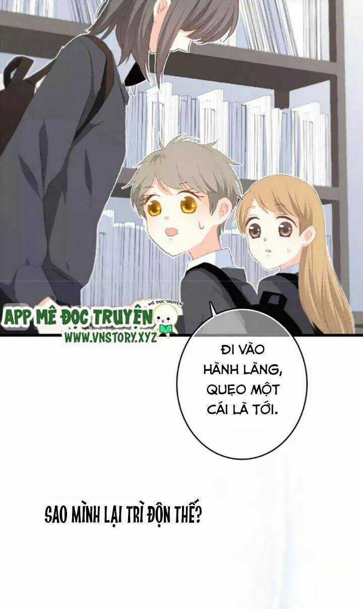 Con Tim Rung Động 2 - Chapter 44 - Trang 11