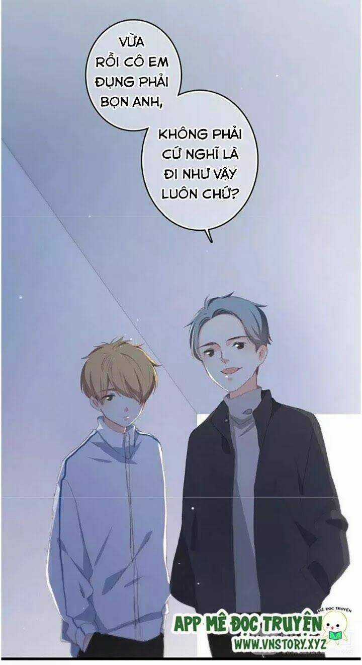 Con Tim Rung Động 2 - Chapter 44 - Trang 24