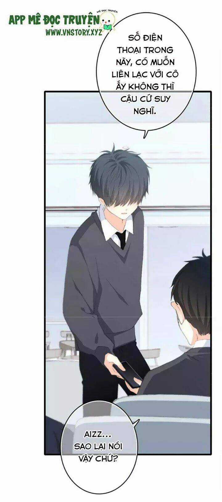 Con Tim Rung Động 2 - Chapter 44 - Trang 28