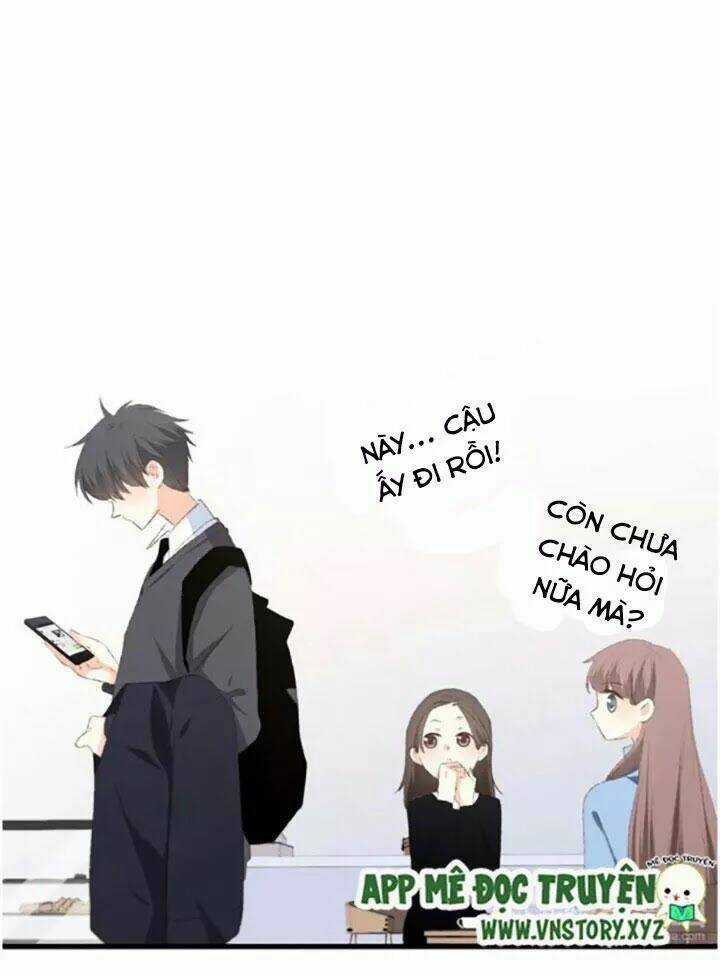 Con Tim Rung Động 2 - Chapter 44 - Trang 35