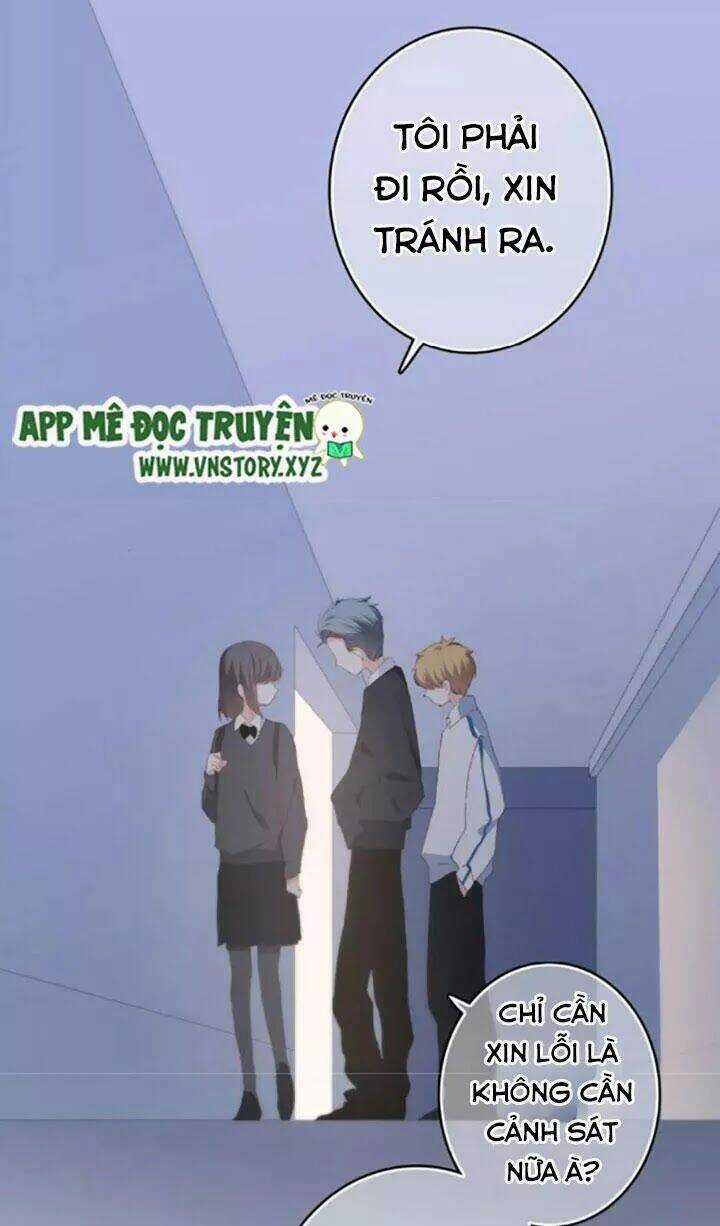 Con Tim Rung Động 2 - Chapter 44 - Trang 40