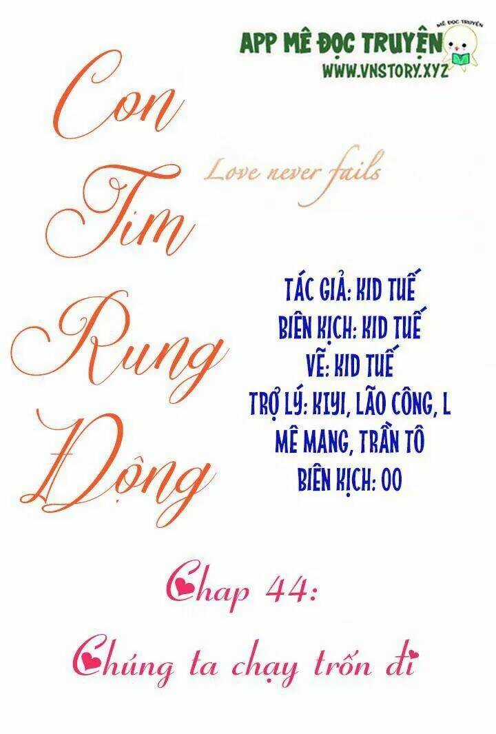 Con Tim Rung Động 2 - Chapter 44 - Trang 7