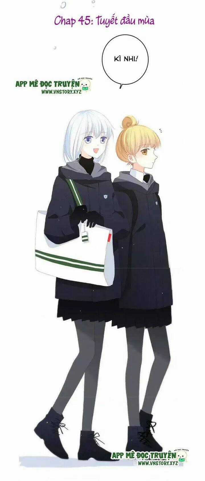 Con Tim Rung Động 2 - Chapter 45 - Trang 1