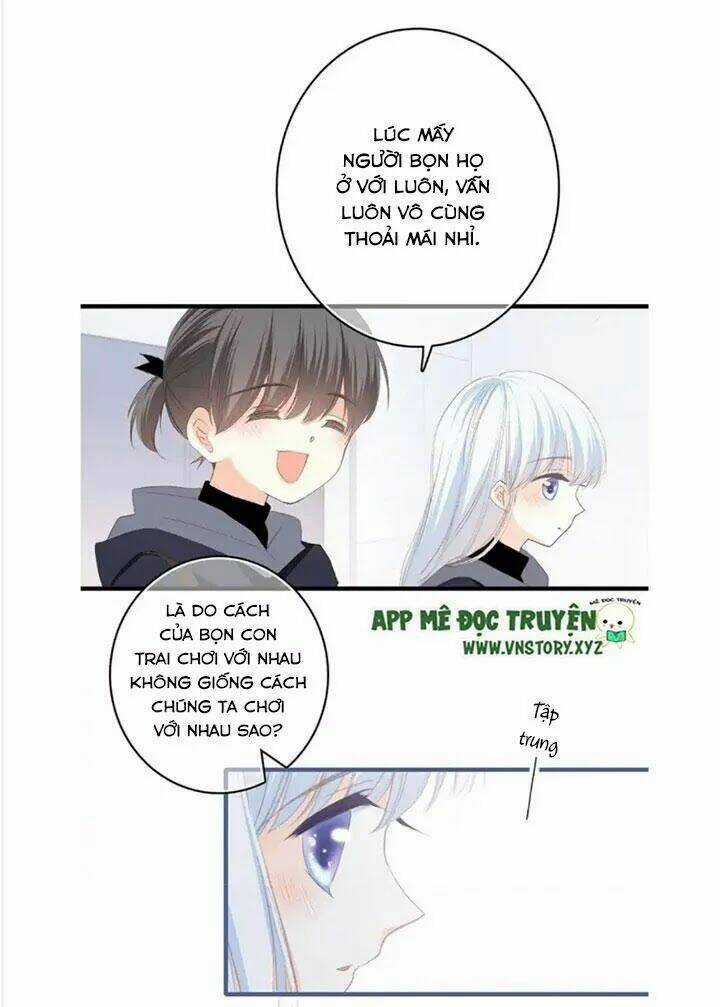 Con Tim Rung Động 2 - Chapter 45 - Trang 18