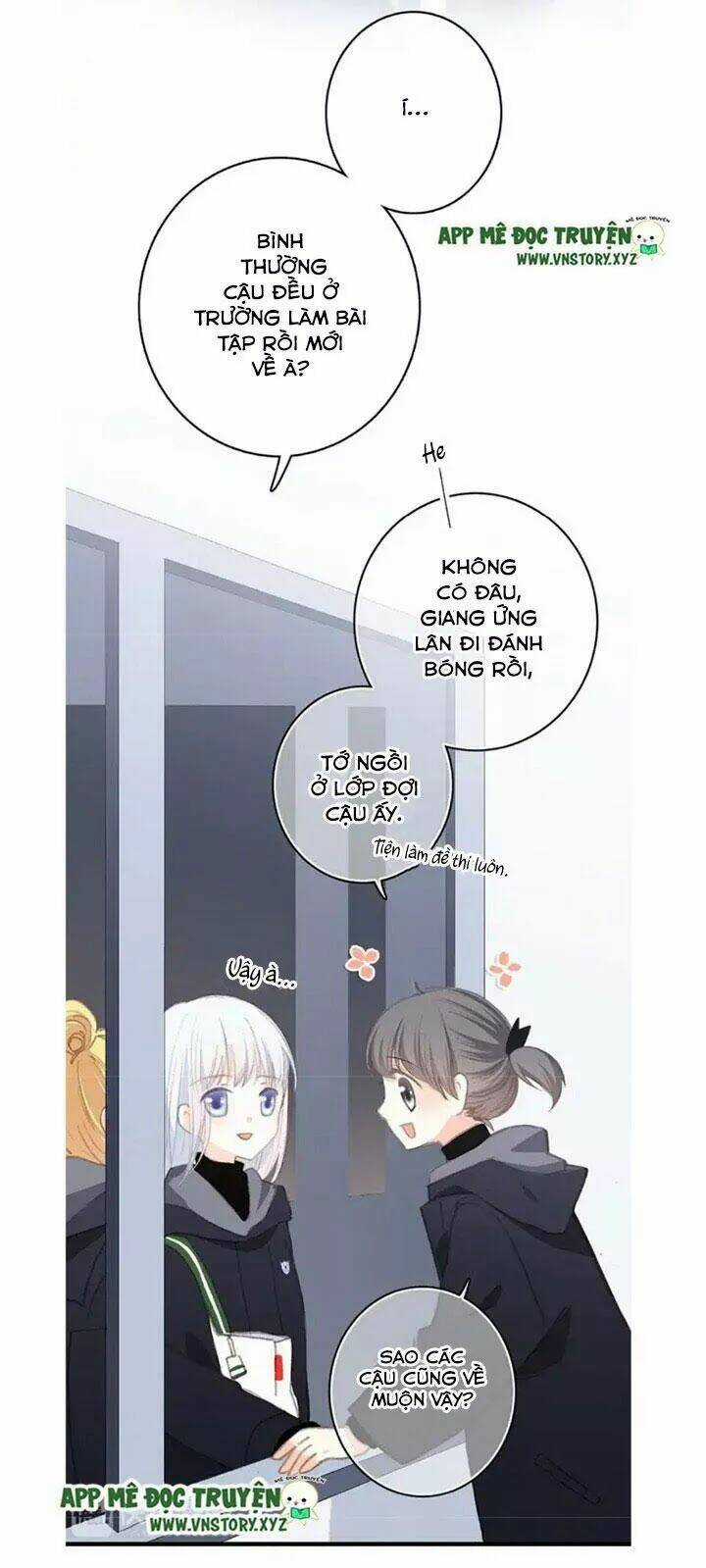 Con Tim Rung Động 2 - Chapter 45 - Trang 3