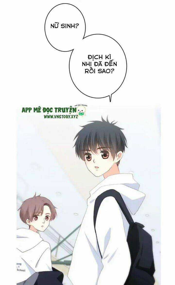 Con Tim Rung Động 2 - Chapter 45 - Trang 33