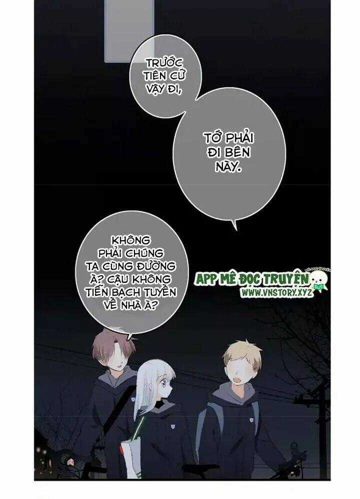 Con Tim Rung Động 2 - Chapter 45 - Trang 36