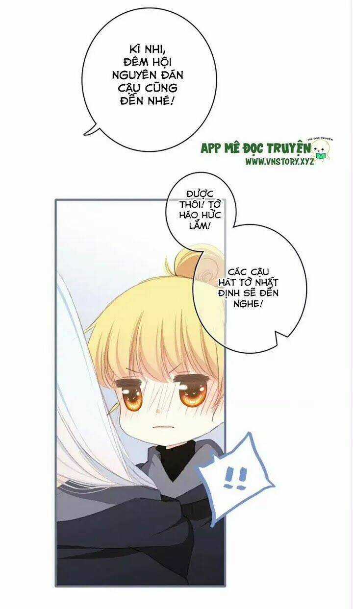 Con Tim Rung Động 2 - Chapter 45 - Trang 6