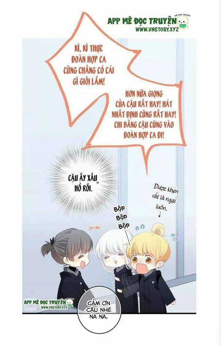 Con Tim Rung Động 2 - Chapter 45 - Trang 7