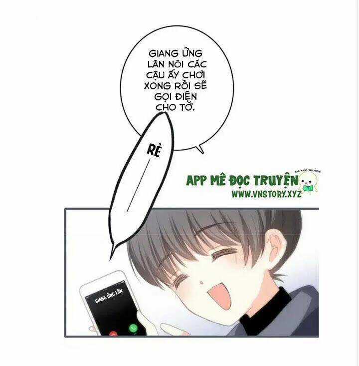 Con Tim Rung Động 2 - Chapter 45 - Trang 9